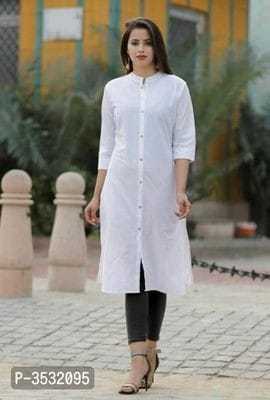 YNF COTTON KSF 02 KURTIS WHOLESALE CASUAL ETHNIC COTTON KURTIS MANUFACTURER